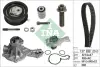 Комплект ГРМ + помпа VW Caddy II 1.9SDI (9K9B) 95-04 530 0377 30