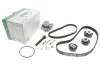 Комплект ГРМ + помпа VW LT 2.5 96-/VW T4 2.5 TDI 91- 530 0484 30