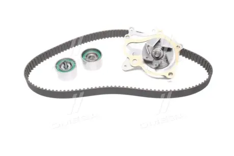 Комплект ГРМ + помпа Hyundai Santa Fe/Tucson 2.0/2.2 CRDi 01-12 INA 530 0502 30