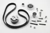 Комплект ГРМ VW Caddy III/IV/T5/Crafter 1.6TDI/2.0TDI, (160x25) 530 0550 10