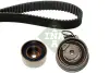 Комплект ГРМ Hyundai Tucson/Elantra/Kia Cee\'d 2.0 00- 530 0576 10