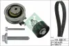 Комплект ГРМ VW Caddy IV 1.2-1.4TSI 15- (163x20) 530 0592 11