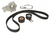 Комплект ГРМ + помпа Mazda 2 1.4 CD 03-15 (144х25.4) INA 530 0615 30 (фото 2)