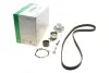 Комплект ГРМ + помпа Fiat Stilo 1.0 JTD 03-06 530 0626 30