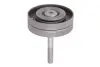 Ролик генератора Skoda Fabia/Roomster/VW Fox/Polo 1.2 01- (паразитний) (76x24) 532 0500 10