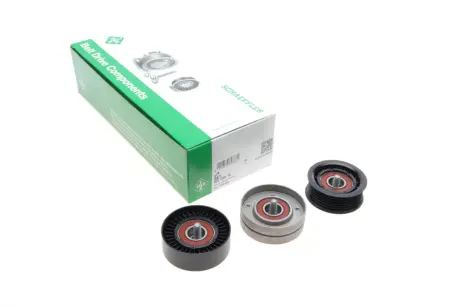 Ролики генератора Volvo S60/S90/V60/V90/XC60/XC90 2.0H 13-(к-кт 3шт.) INA 532 1032 10