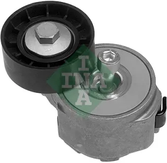 Натягувач поліклинового ременя ALFA ROMEO GIULIETTA FIAT 500L, DOBLO HONDA CIVIC VI 1.4/1.6D/2.0D 11.95- INA 534 0241 10