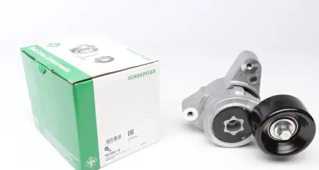 Роликовий модуль натягувача ременя INA 534 0261 10