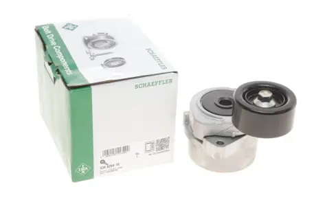 Натяжник ременя генератора Honda Accord VII/VIII 2.2 i-CTDi/i-DTEC 04- INA 534 0284 10