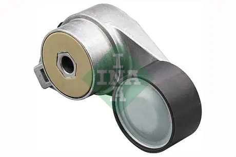 Натягувач поліклинового ременя RVI MAGNUM VOLVO 7700, 8700, 9700, 9900, B11, B6, B7, B9, FH12, FM10, FM12, NH12 D10A320-G9A300 01.91- INA 534 0869 10