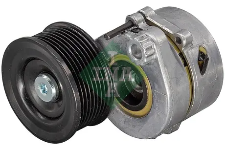 Натягувач поліклинового ременя MERCEDES AXOR, AXOR 2, ZETROS OM457.910-OM457.981 01.02- INA 534 0909 10