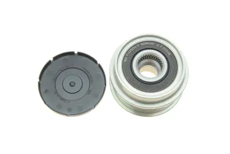 Шків генератора AUDI A4 B5, A6 C5 VW PASSAT B5 1.9D/1.9DH 01.95-09.01 INA 535 0004 10