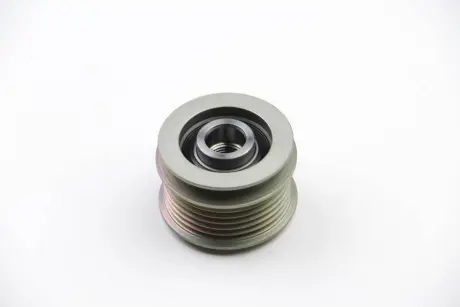 Шків генератора AUDI A1, A2, A3, A4 B5, A4 B6, A4 B7, A6 C5, A6 C6, Q3, TT DODGE CALIBER, JOURNEY FORD GALAXY I JEEP COMPASS, PATRIOT MITSUBISHI GRANDIS, LANCER VIII 1.2D-4.0D 09.90- INA 535 0012 10
