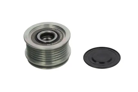 Шків генератора AUDI A3, A4 B5, A4 B6, A4 B7, A6 C5, A6 C6, TT SEAT ALHAMBRA, ALTEA, ALTEA XL, EXEO, EXEO ST, LEON, TOLEDO III SKODA OCTAVIA II, SUPERB II, YETI 1.6/1.8/2.0 07.00-07.19 INA 535 0041 10