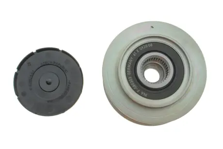 Шків генератора HONDA ACCORD VII, ACCORD VIII, CIVIC VIII, CR-V II, CR-V III, FR-V 2.2D 01.04- INA 535 0214 10
