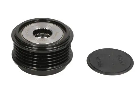 Шків генератора HYUNDAI ELANTRA V, I20 ACTIVE, I20 I, I20 II, I30, IX20, IX35 KIA CARENS IV, CEE\'D, PRO CEE\'D, RIO III, SOUL I, SOUL II, SPORTAGE III, SPORTAGE IV, VENGA 1.1D-1.7D 12.06- INA 535 0248 10