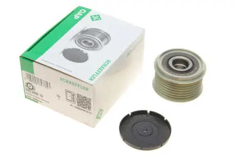 Шкiв генератора INA 535 0260 10