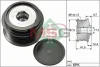 Шків генератора DAIHATSU CHARADE VIII FORD GALAXY III, MONDEO V, S-MAX FORD USA MUSTANG TOYOTA AURIS, COROLLA, URBAN CRUISER, YARIS 1.3-3.7 11.08- INA 535028210 (фото 1)