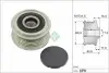 Шків генератора Nissan Micra/Renault Clio 1.5 dCi 16- INA 535 0374 10 (фото 1)