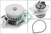 Помпа води Seat Corodba/Ibiza/VW Caddy/Polo 1.0i/1.4 96-02 (27z) 538 0033 10