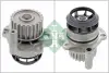 Помпа води VW Golf V/VI/Audi A4/A6 2.0 TFSI 04-12 (23z) INA 538 0049 10 (фото 2)