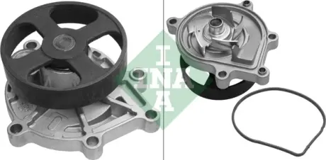 Помпа води Mini Cooper 1.6/2.0 (N47) 10-13 INA 538 0194 10
