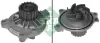 Помпа води Volvo S70/V70/S80/850 2.5TDI 103Kw 95-07 (18z) 538 0499 10
