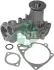 Помпа води Mitsubishi Pajero/L300/L400 2.5TD -00/Pajero Sport 2.5DI-D 08-/Pajero 2.3/2.5TD 82-90 INA 538 0588 10 (фото 1)