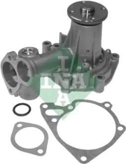 Помпа води Mitsubishi Pajero/L300/L400 2.5TD -00/Pajero Sport 2.5DI-D 08-/Pajero 2.3/2.5TD 82-90 INA 538 0588 10