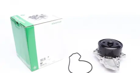 Помпа води Honda Accord VII/Civic VIII/CR-V II-III/FR-V 2.2D 04- INA 538 0617 10