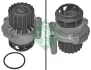 Помпа води Seat Cordoba/Ibiza/Skoda Fabia/VW Polo 1.9SDI 99-12 538 0639 10
