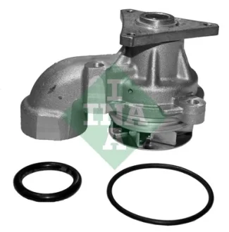 Помпа води Hyundai Accent/Getz/i30/Matrix/Kia Cerato/Rio II/Cee\'d 1.5-1.6 CRDi 04-08 INA 538 0664 10