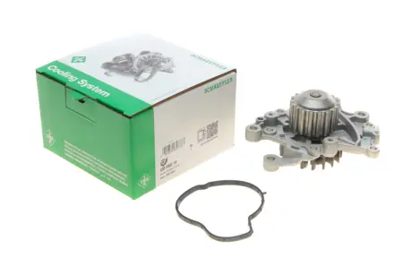 Помпа води Citroen/Peugeot 1.5BlueHDi/Ford 1.5Ecoblue/Opel 1.5D/HDi 18- INA 538 0882 10 (фото 1)