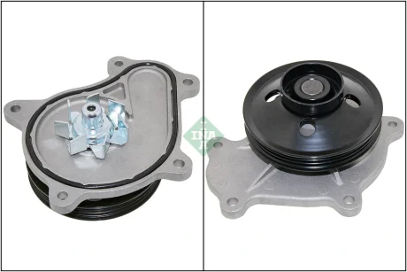 Помпа води Toyota Rav 4 IV 15-18/Lexus GS 2.5 Hybrid 13- INA 538 0988 10