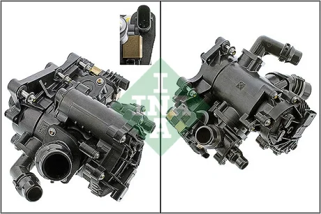 Помпа води BMW X1 (U11)/X2 (U10) 22- B38/B47/B48 INA 538 1023 10 - фото Помпа води BMW X1 (U11)/X2 (U10) 22- B38/B47/B48 INA 538 1023 10