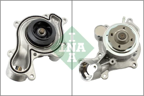 Помпа води Audi Q5/Q7/Q8/VW Touareg 3.0TSI/SQ5 TFSI quattro/Mild Hybrid 16- INA 538 1067 10