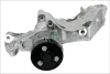Помпа води BMW 1 (F20/F21)/2 (F23/F22/F87)/3 (F30/F80/F31)/4 (F36/F32/F82) 1.5i (B37/B38) 15- INA 538 1093 10 (фото 1)