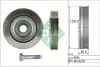 Шків колінвалу Citroen Jumpy/Peugeot Expert 2.0HDi 16- (+ болт) (6pk) 544 0173 20