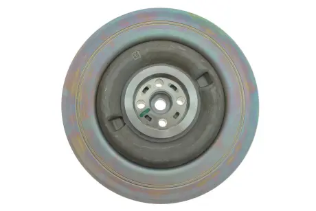 Шків колінвалу Volvo S60 II 13-18/XC 60 2.0D 13-21 (6PK) INA 544 0504 10 (фото 1)