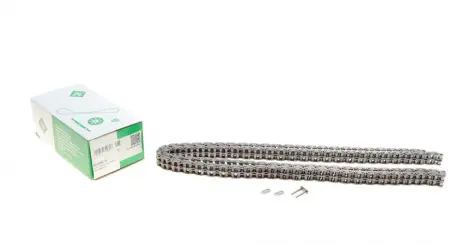 Ланцюг ГРМ BMW 5 (E34)/7 (E32/E38) 92-01 (z=192) M60 B30/M60 B40, (в-во) INA 553 0285 10