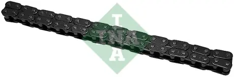 Ланцюг насосу масляного MB C-class (W203) 3.0/3.2 02-07/S-class (W140) 6.0 91-98, M112/M120/OM642 INA 553 0297 10