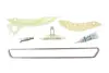 Комплект ланцюга ГРМ Citroen C4/Peugeot 308 1.6 08- (ланцюг) INA 559 0192 20 (фото 1)