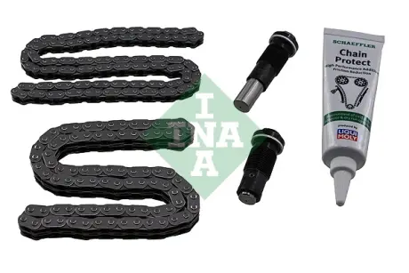 Комплект ланцюга ГРМ Iveco/Fiat Ducato 3.0JTD 06- INA 559 1011 10
