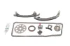 Комплект ланцюга ГРМ Toyota Hiace 2.7 VVTi 05-18/Land Cruiser Prado 2.7 03-10 INA 559 1012 30 (фото 15)