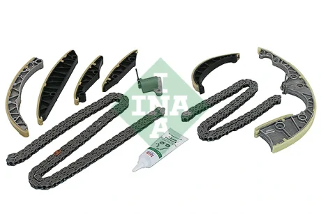 Комплект ланцюга ГРМ Audi A4/A5/A6/A7/A8/Q5/Q7 3.0 TDI 10- INA 559 1710 21