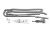 Комплект ланцюга ГРМ MB S-class (W220/W221/W222) 98- (Z=164) (M275/M279/M277), (ланцюг) INA 559 1795 10 (фото 2)