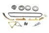 Комплект ланцюга ГРМ Ford Transit 2.4DI/2.2-2.4TDCI 06- (ланцюг, натяжник, шестерня) INA 559 1806 41 (фото 1)