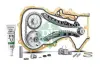 Комплект ланцюга ГРМ VW Golf V 1.4TSI (90/103/125kw) 05-09 (z=130/18-23/36/36) BLG/BMY/CAXA 559 1808 41