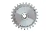 Комплект ланцюга ГРМ Opel Vectra C 2.8 V6 Turbo 05-08 (z= 2x92/78) INA 559 1825 50 (фото 16)