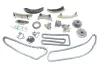 Комплект ланцюга ГРМ Opel Vectra C 2.8 V6 Turbo 05-08 (z= 2x92/78) INA 559 1825 50 (фото 2)